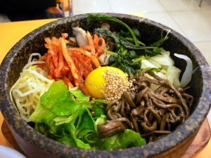 Korean.food-Bibimbap